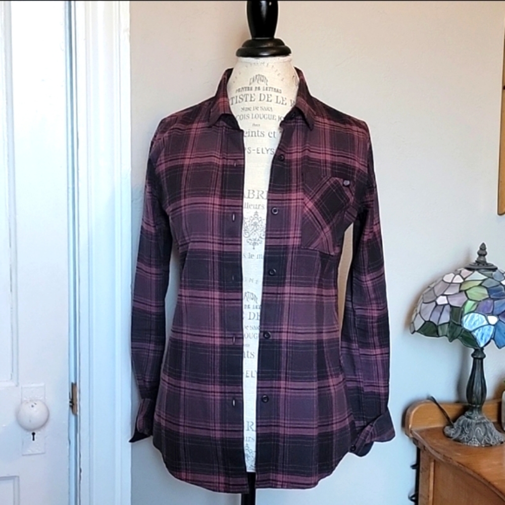 Fox Racing, Women's Pines Flannel Shirt
